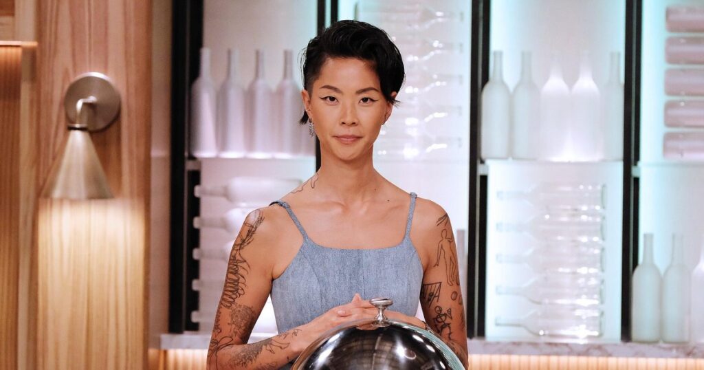 Top Chef’s Kristen Kish Felt ‘More Confident’ Going Into Her 2nd Season as Host: ‘Sure of Myself’ (Exclusive)