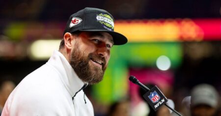 Travis Kelce Says 2025 Super Bowl Loss Was ‘Biggest Factor’ in His Decision Not to Retire