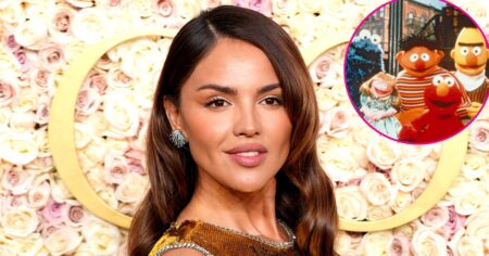 Eiza Gonzalez Explains Why She Got Fired From ‘Sesame Street’ at Age 5: ‘I Was a Complete Menace’