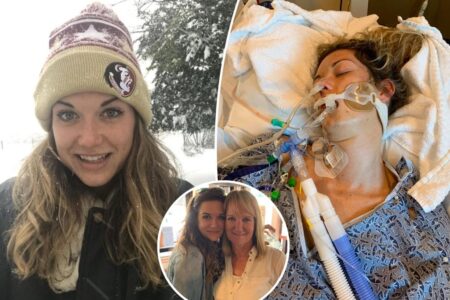 Caffeinated ‘workout queen’ dies from heart attack at 28 as heartbroken mom warns ‘keep your kids away from this stuff’