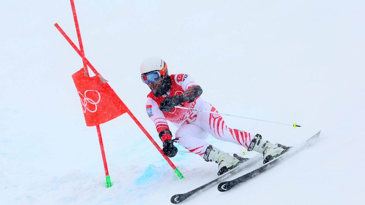 Berkin Usta Olympics