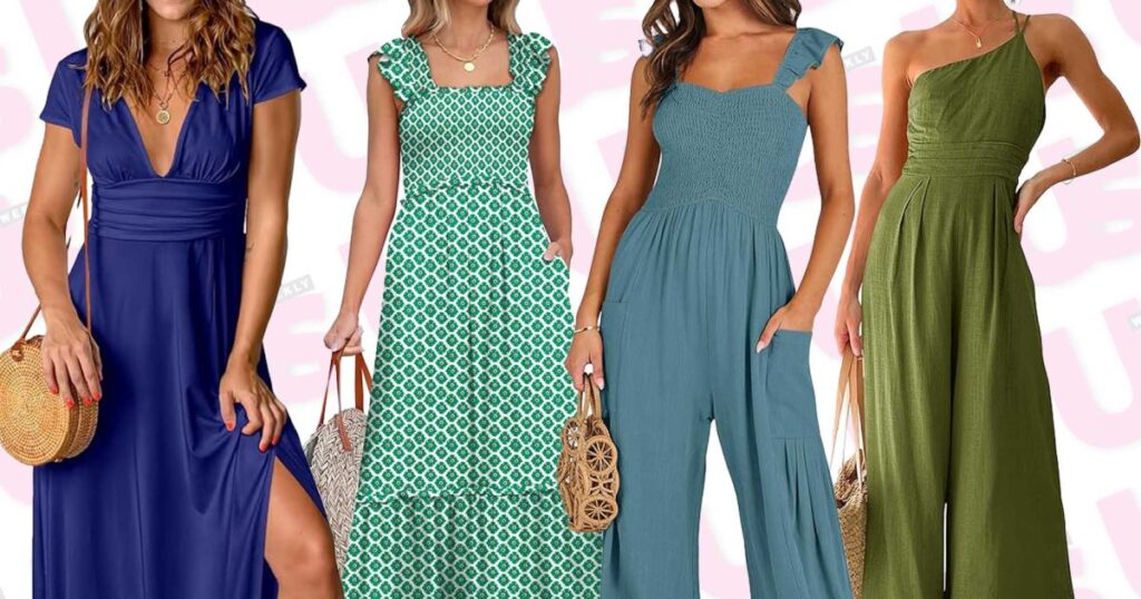 This Shopper-Loved Amazon Brand Secretly Sells Boutique-Level Clothing — Our 15 Favorites Start at 