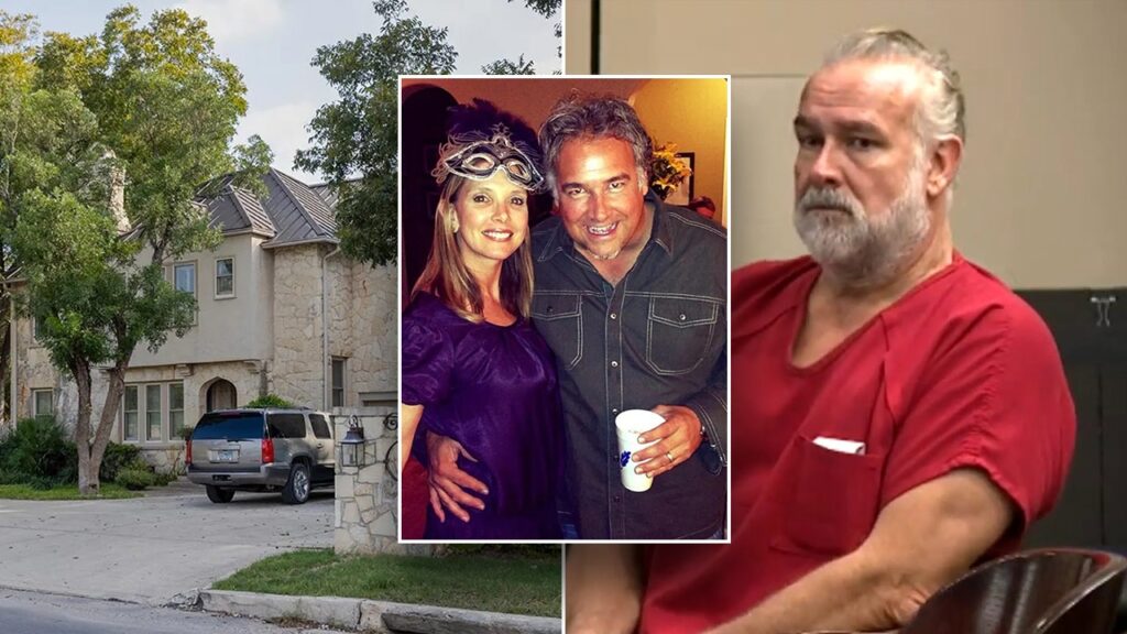 Suzanne Simpson murder: Texas attorneys sift through evidence as husband’s case rocks affluent neighborhood