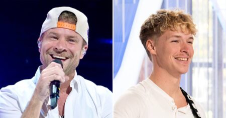 Brian Littrell Gets Emotional Over Son’s ‘American Idol’ Audition, Performs Surprise Duet