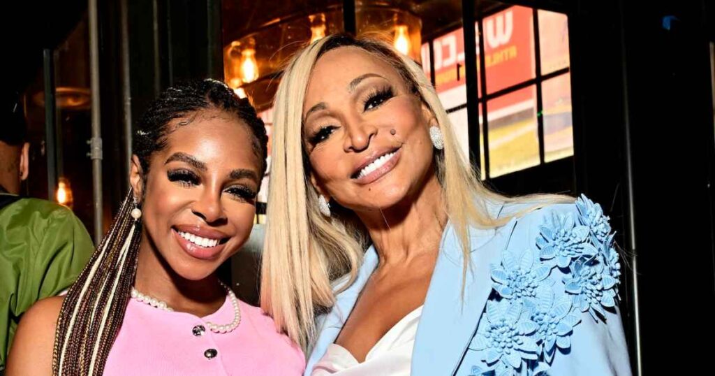 ‘RHOP’ Alum Candiace Dillard Bassett Spoke to Karen Huger Before She Was Sent to Prison