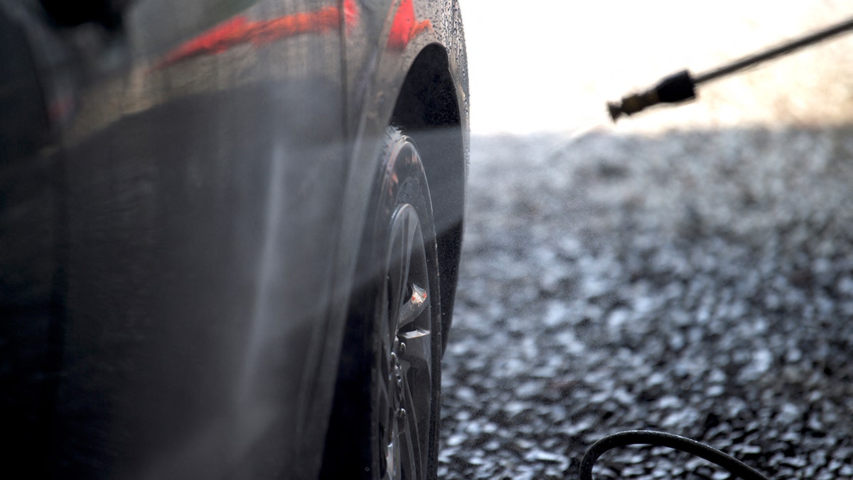 Car wash