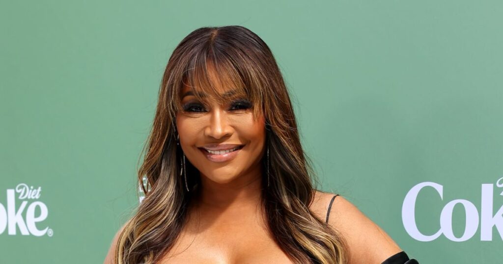 Cynthia Bailey Finally Reveals Identity of Her New Younger Boyfriend After Almost a Year of Dating