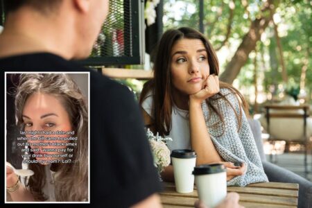 More Gen Z men are insisting on paying for dates — but one is getting ridiculed for whipping out his mother’s credit card: “May this love never find me”