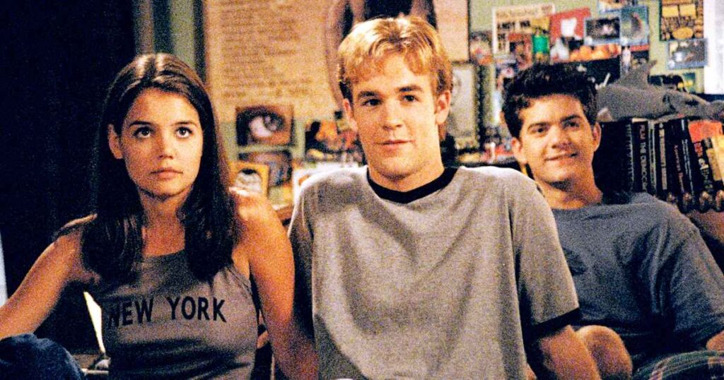 James Van Der Beek Reveals ‘Dawson’s Creek’ Cast ‘Didn’t Speak for Years’ But Recently Reconnected