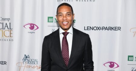 Don Lemon Claims He Was Sexually Harassed at CNN: A Coworker ‘Tweaked My Nipples’