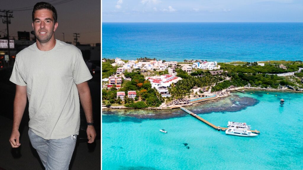 Convicted Fyre Fest fraudster Billy McFarland’s return to Mexico ‘sounds like a ticking time bomb’: experts