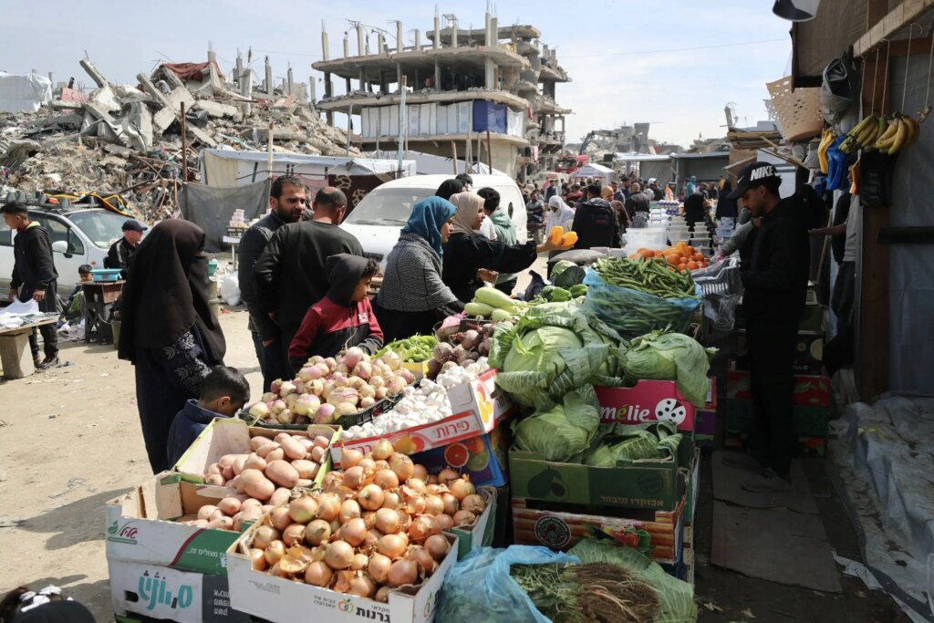 New study shuts down ICC charges against Israel over Gaza starvation claims