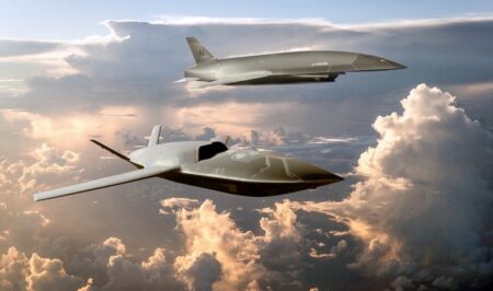 Air Force announces new unmanned fighter jets will be ‘ready to fly this summer’