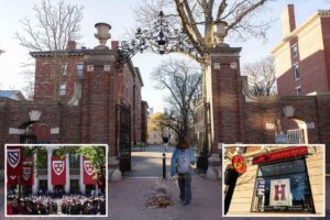 Harvard makes tuition free for all students from families making 0K or less per year