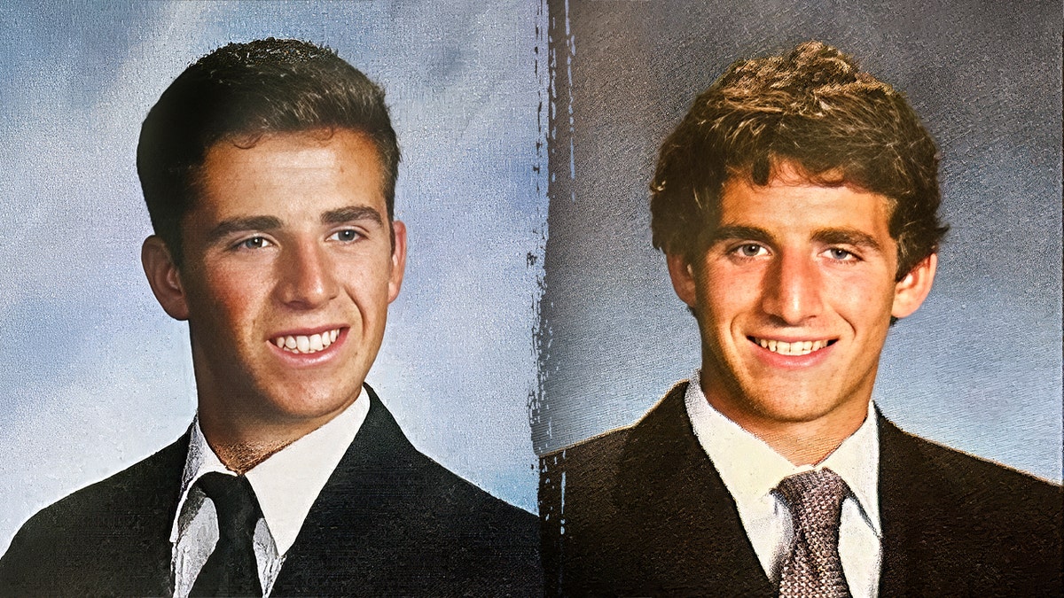 Joseph and Matthew Hertgen