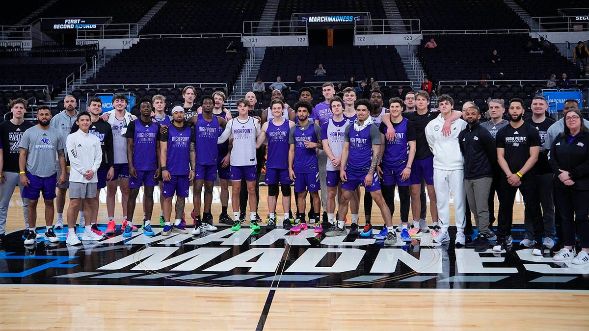 High Point basketball