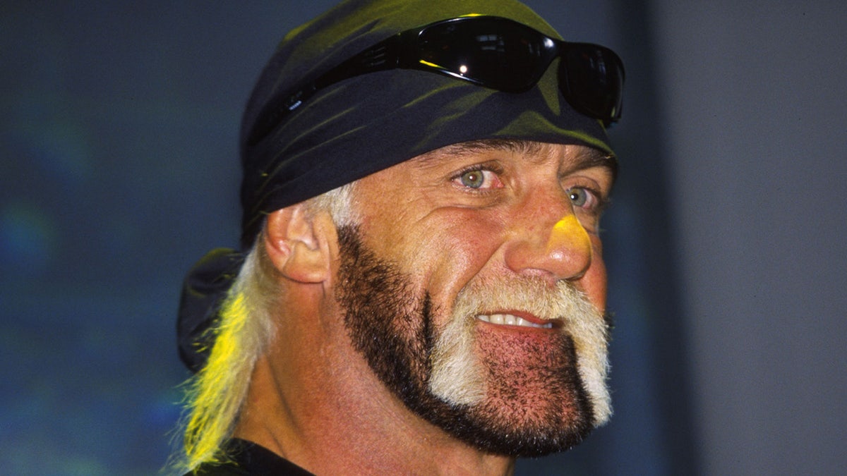 Hulk Hogan in 2000