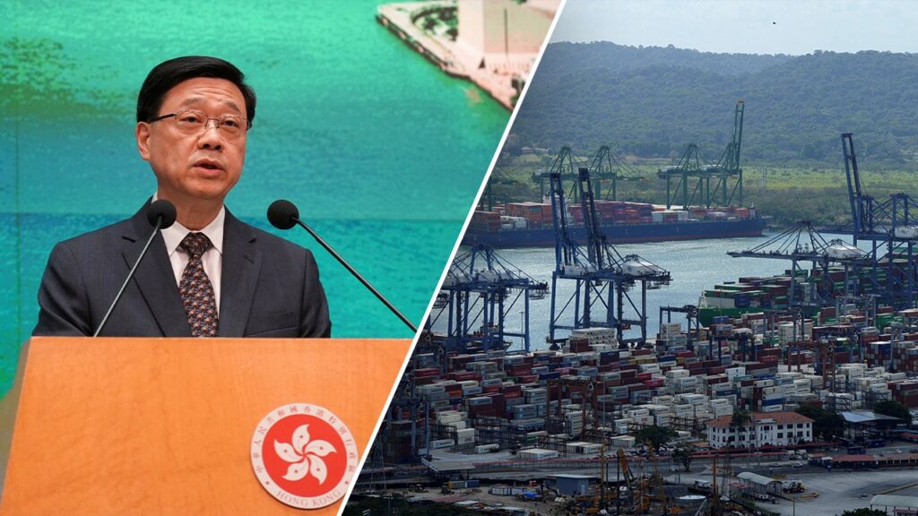 China, Hong Kong threaten to thwart sale of Panama Canal ports to America’s BlackRock