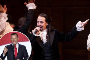 Kennedy Center director Ric Grenell blasts ‘Hamilton’ producers for canceling plans to perform at venue