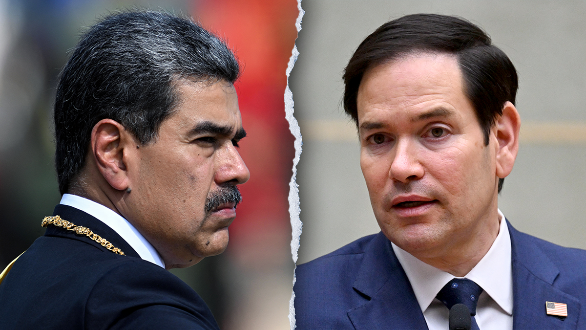 maduro and rubio