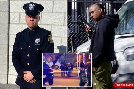 Exclusive | Murdered Newark cop Joseph Azcona was looking for teen who posted eventual murder weapon on Instagram less than hour before shooting