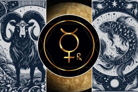 2025 Mercury retrograde in Aries and Pisces: How to survive and thrive