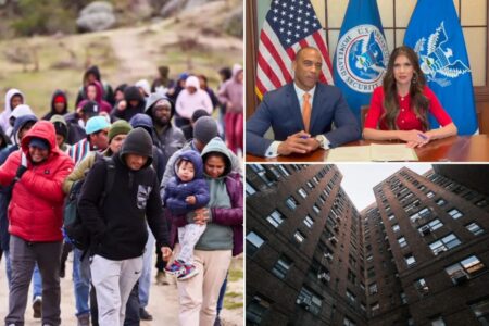 Trump admin moves to crack down on illegal migrants living in public housing: ‘wasteful misappropriation’ of taxpayer money 