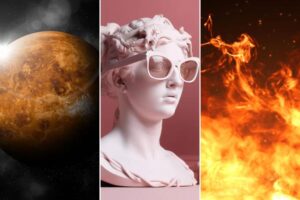 4 zodiac signs that will be most affected by 2025 Venus retrograde in Aries