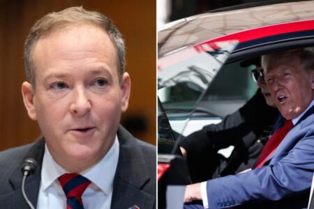 Exclusive | Trump EPA begins rolling back Biden electric vehicle ‘mandate’ in ‘biggest day of deregulation in American history’