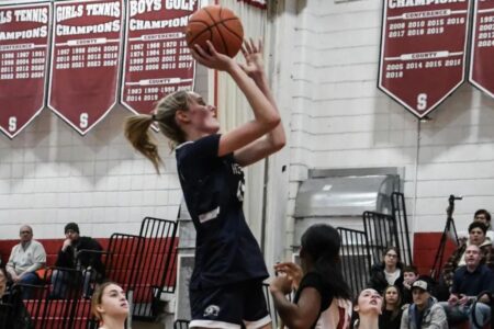 Long Island girls basketball rivals battle for Nassau County title