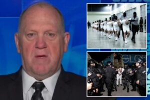 Homan insists all migrants deported to apocalyptic El Salvador prisons were gang members