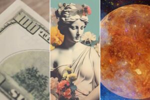 How to leverage 2025 Venus retrograde in Aries to change your financial luck