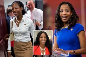 Former Utah Rep. Mia Love, the first Black Republican woman elected to the US House, has died