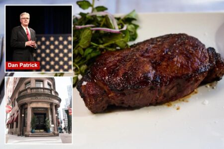 NYC steakhouses beef with Texas over push to rename the New York strip: ‘Remember the Alamo’