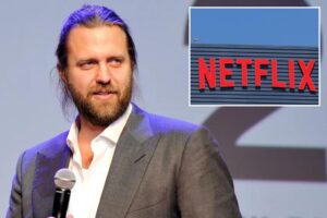 Hollywood director arrested on charges of swindling Netflix out of M for a show that never aired