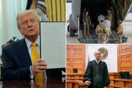 Trump’s court challenges: From deportations to trans service members, here’s where key cases against the president stand