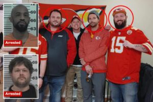 No foul play in death of Chiefs fans found frozen in backyard as charges and cause of death finally revealed