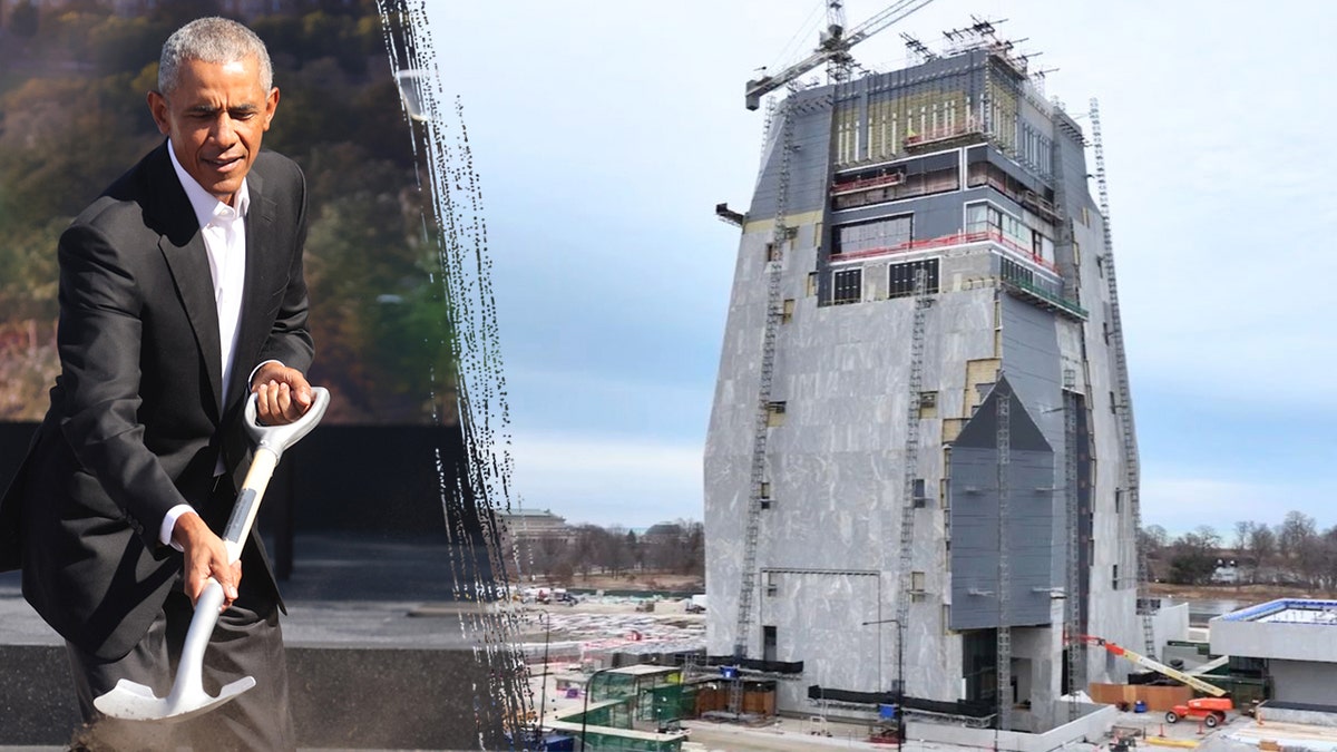 Obama and Presidential Center