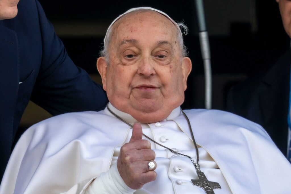 Pope Francis denounces war in Sudan, suggests living Lent ‘as a time of healing’