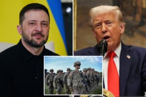 Trump’s tough Ukraine War diplomacy exposes Europe’s leaders, shows very few alternatives