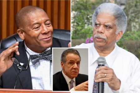 Coalition of black Queens legislators back Cuomo for mayor