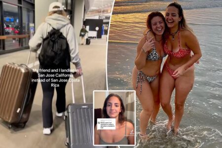 I flew to the wrong country with my best friend — due to this hilarious mistake we made