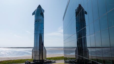 SpaceX successfully launches Starship 8 and lands reusable Super Heavy booster in 8th test flight