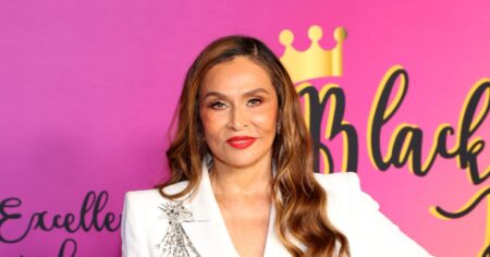 Tina Knowles Defends Her Family After Kanye West’s Tweets About Beyonce and Jay-Z’s Children