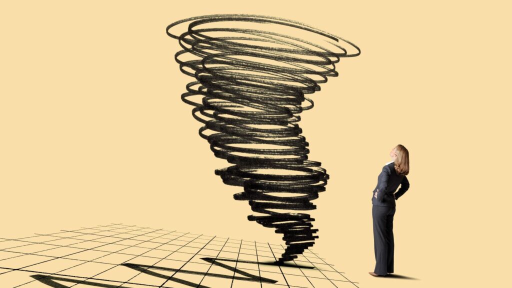 The Market Is Crashing. Buy These Stock Index Funds