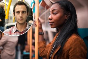 The new rawdogging? Workers are ‘barebacking’ on their way to the office — and fellow commuters are furious
