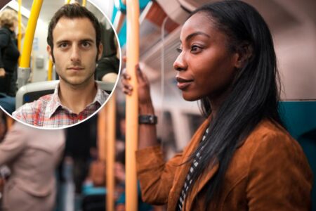 The new rawdogging? Workers are ‘barebacking’ on their way to the office — and fellow commuters are furious