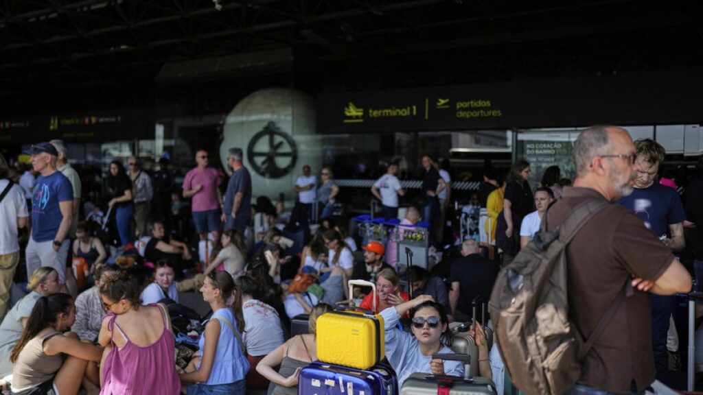 Spain and Portugal travel disruption: Am I entitled to compensation?