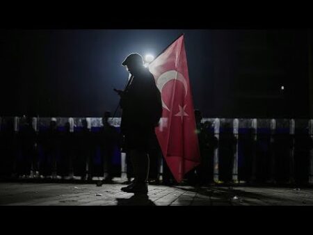 Explained: Why are protests escalating in Turkey after the arrest of Istanbul’s mayor?