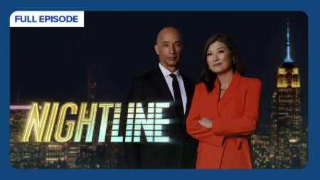 Nightline Full Broadcast — Tuesday, March 25, 2025